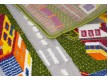 Детская ковровая дорожка КИНДЕР МИКС 51980 - высокое качество по лучшей цене в Украине - изображение 4.